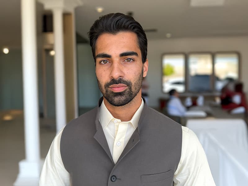 Profile photo of Hamza, 31